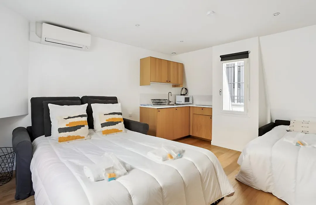 TBS 152 - Superbe Appartement à Paris-1