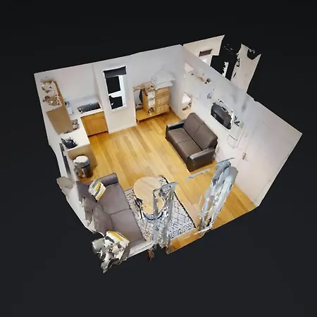 TBS 152 - Superbe Appartement à Paris-3
